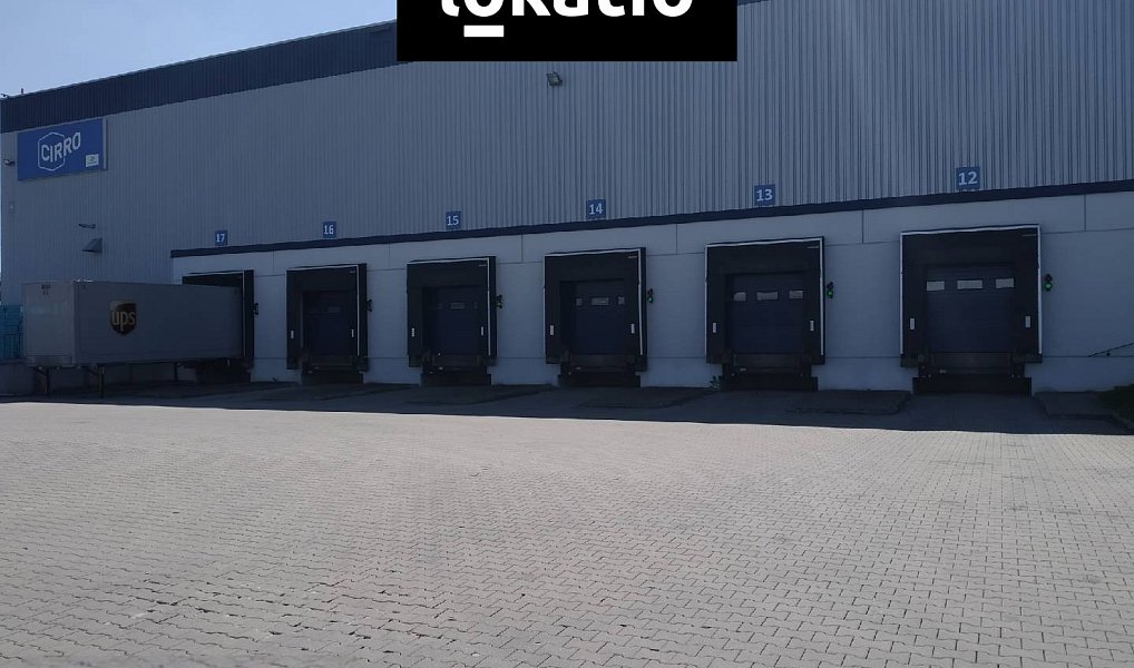 Pronájem skladovacích prostor 100 m², Dobrovíz – náhled fotky 2