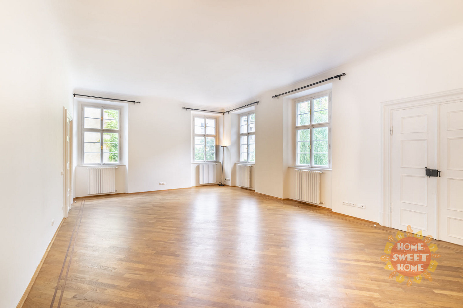 Pronájem bytu 4+1 187 m²