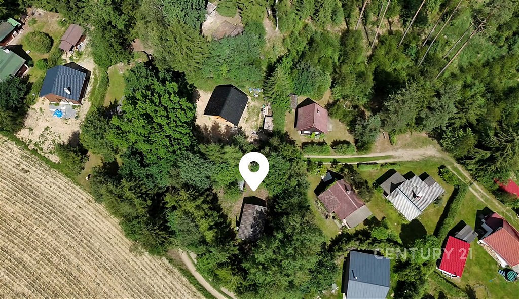 Prodej chaty/chalupy 22 m² s pozemkem 393 m²