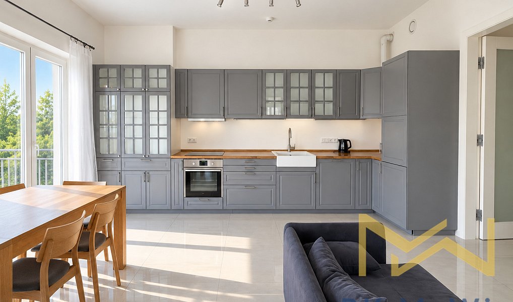 Pronájem bytu 3+kk 80 m², Praha – náhled fotky 6