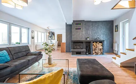Prodej domu 319 m² s pozemkem 300 m², Sluhy, okres Praha-východ