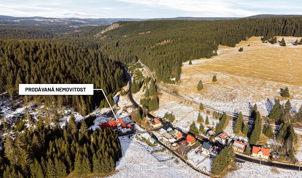 Prodej bytu 1+1 71 m², Horní Blatná – náhled fotky 23