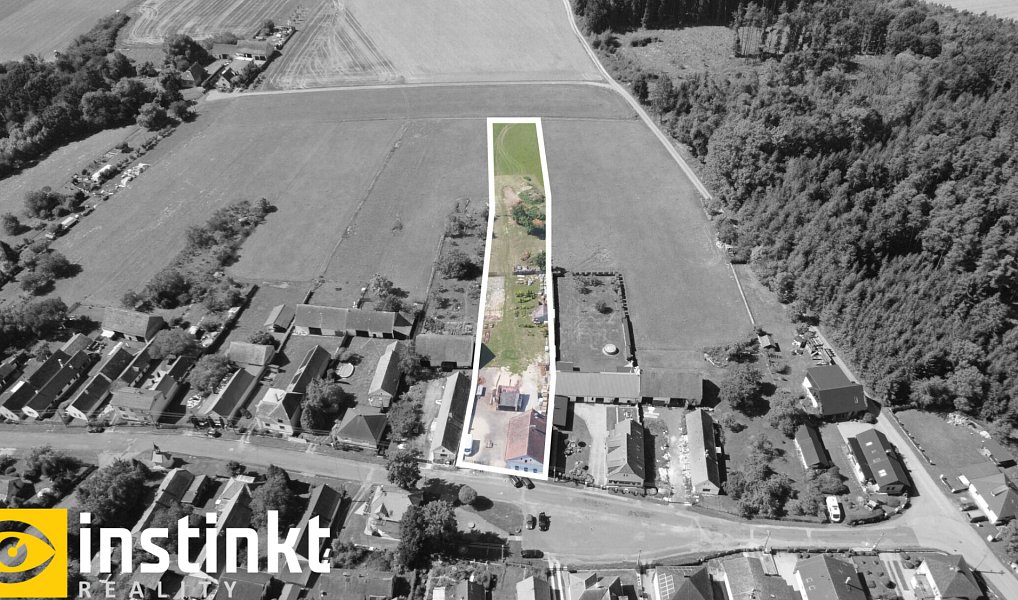 Prodej domu 225 m² s pozemkem 4 254 m², Chlumčany – náhled fotky 6