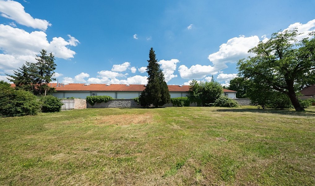 Prodej stavebního pozemku 1 433 m², Praha – náhled fotky 5