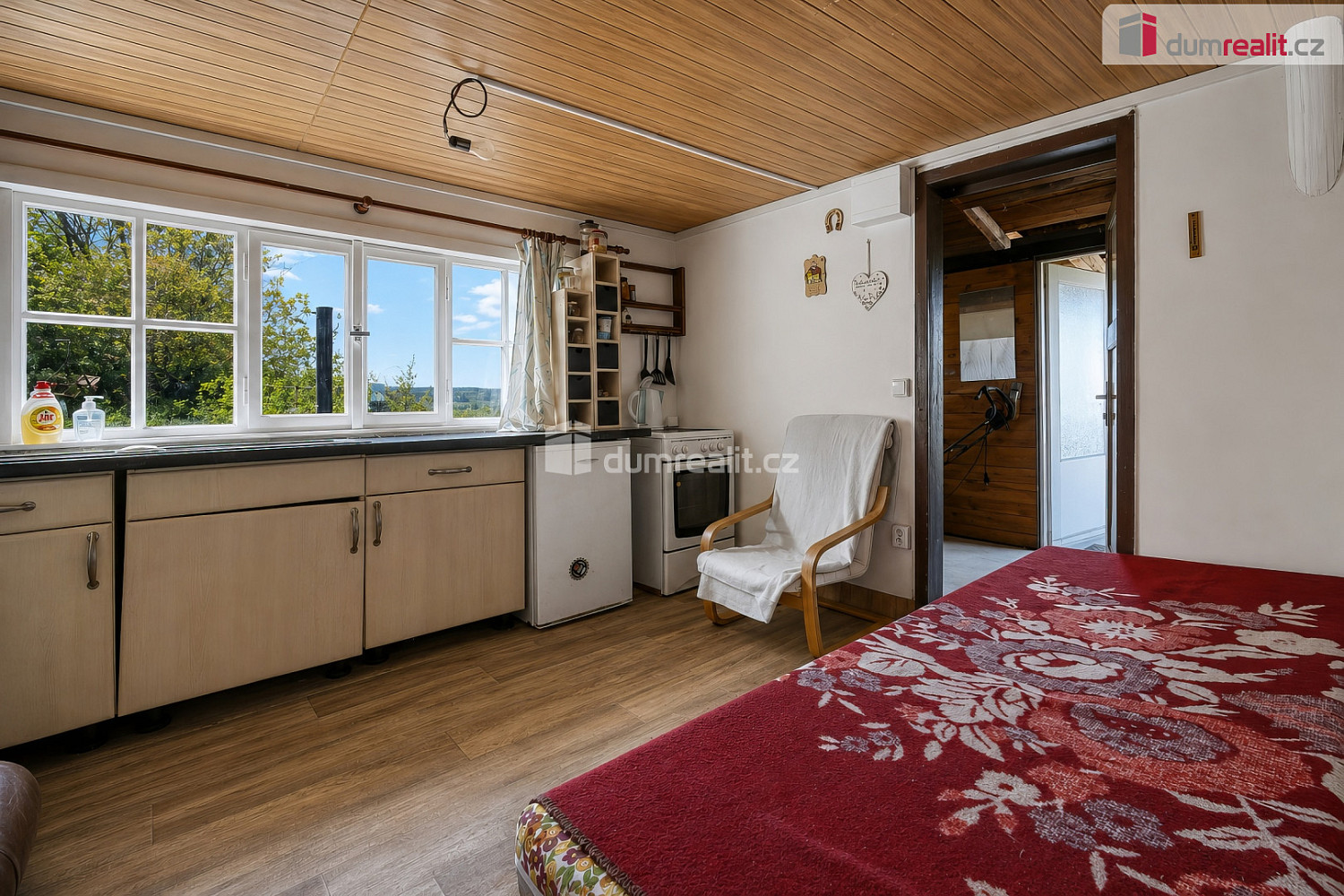 Prodej chaty/chalupy 35 m² — photo 5