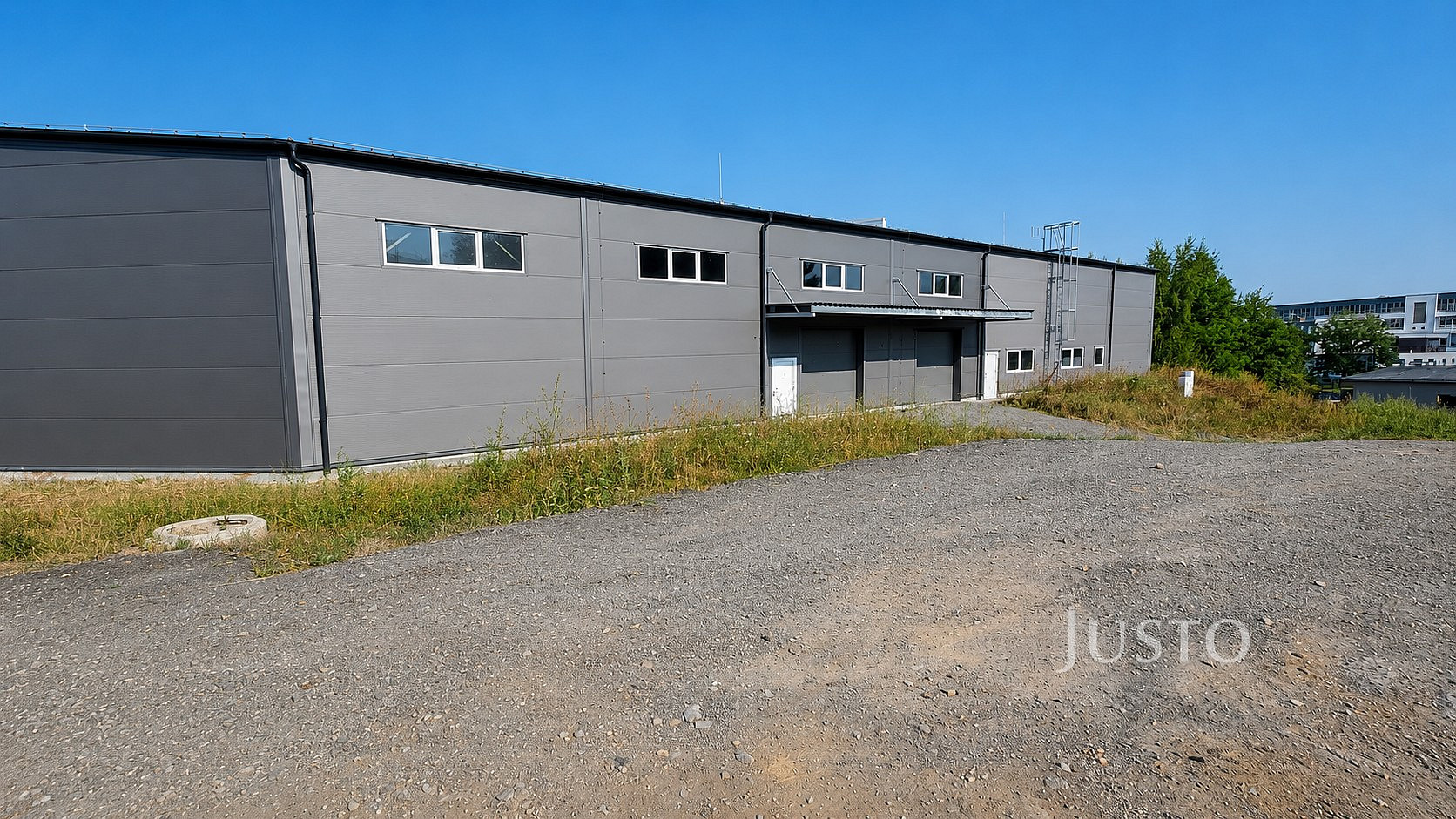 Pronájem výrobních prostor 738 m² – fotografie 4