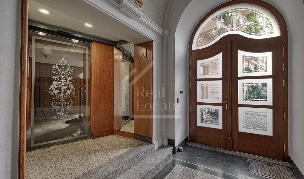Pronájem kanceláře 110 m², Praha – náhled fotky 14