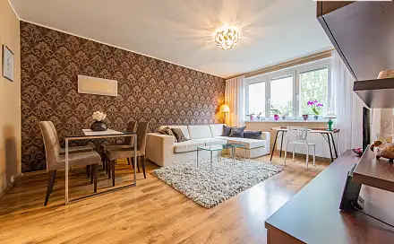 Pronájem bytu 3+1 72 m², Fischerova, Olomouc - Nové Sady