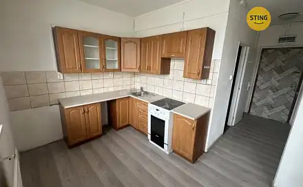 Pronájem bytu 1+1 42 m², Arbesova, Ostrava - Přívoz