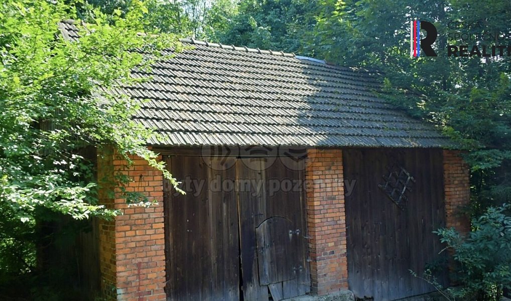 Prodej stavebního pozemku 3 344 m², Vyšní Lhoty – náhled fotky 9
