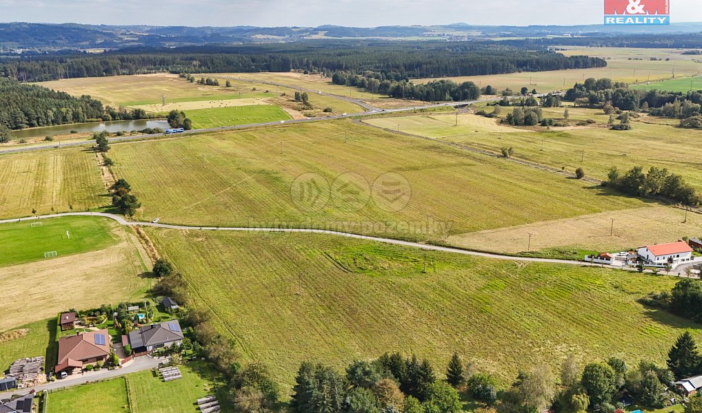 Prodej stavebního pozemku 13 051 m², Drmoul – náhled fotky 7