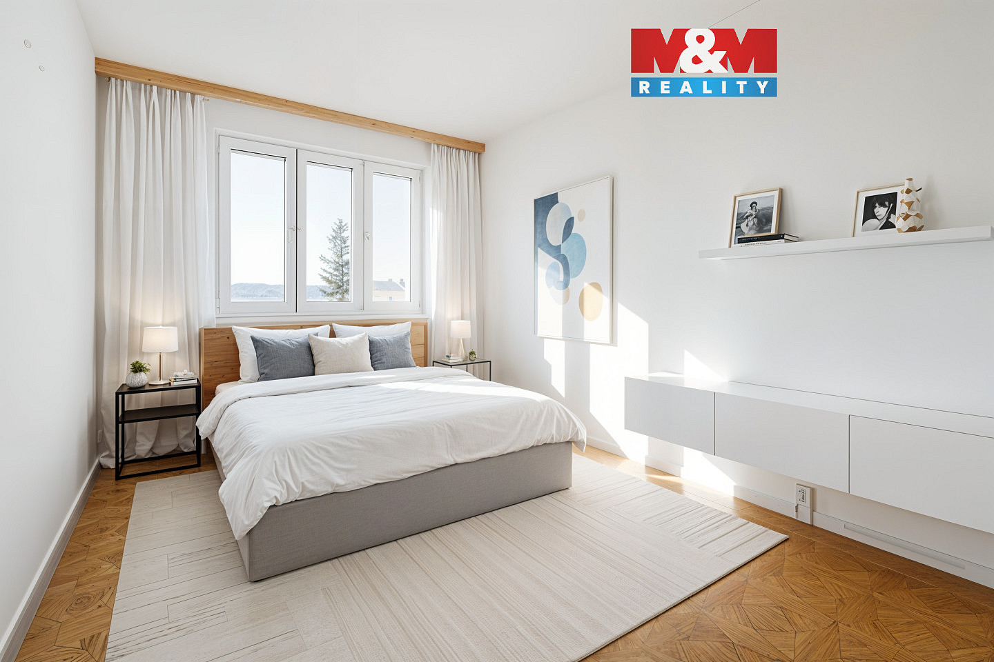 Prodej bytu 4+1 82 m²