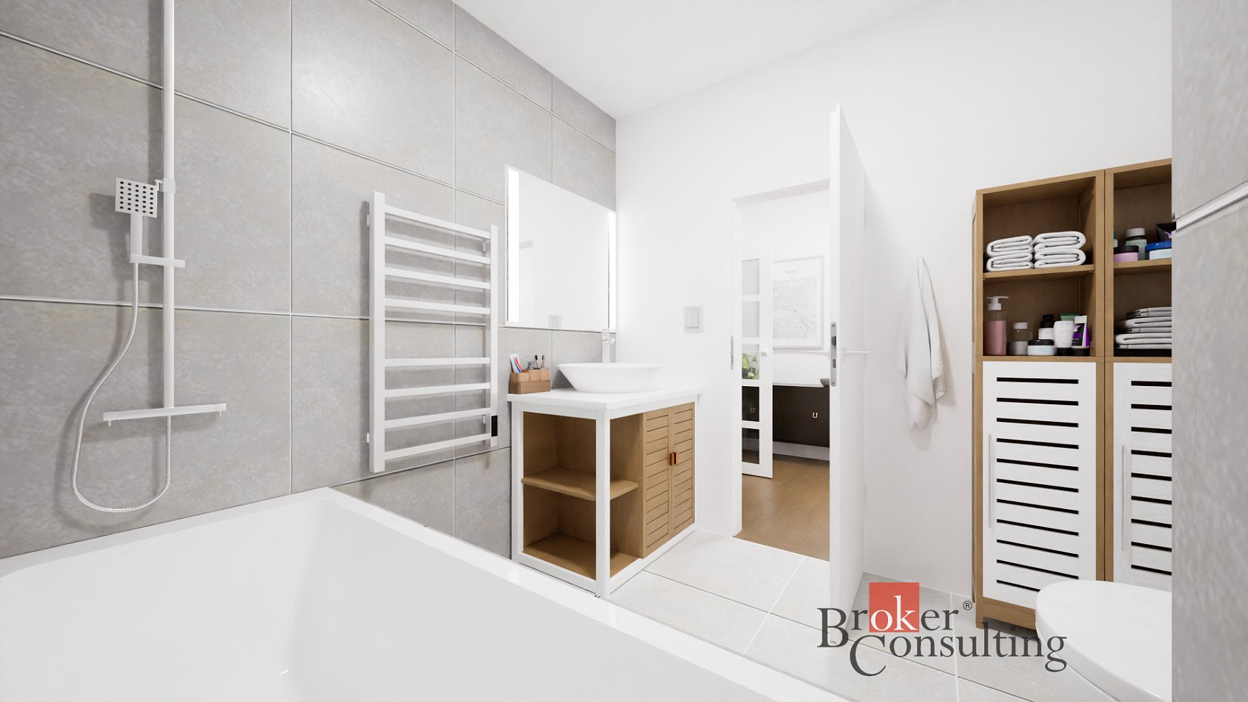 Prodej bytu 2+kk 65 m² – fotografie 2