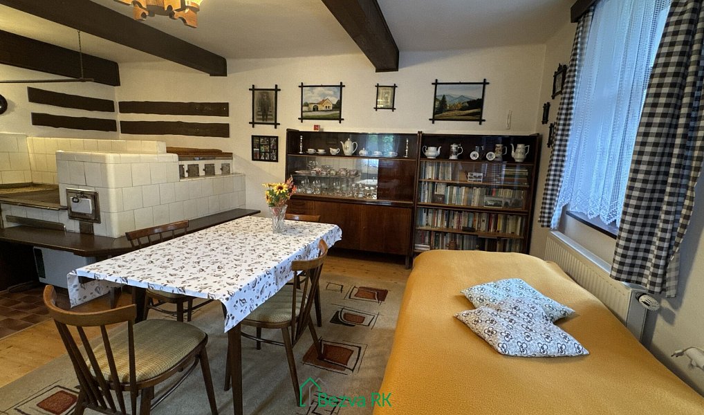 Prodej chaty/chalupy 107 m² s pozemkem 5 864 m², Klučenice – náhled fotky 5