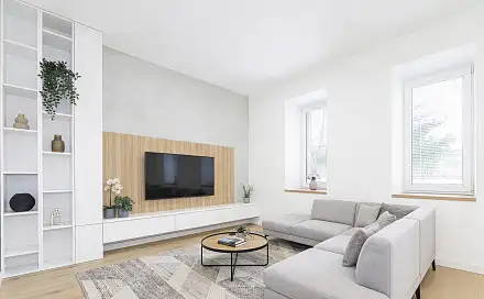 Pronájem bytu 2+kk 42 m²