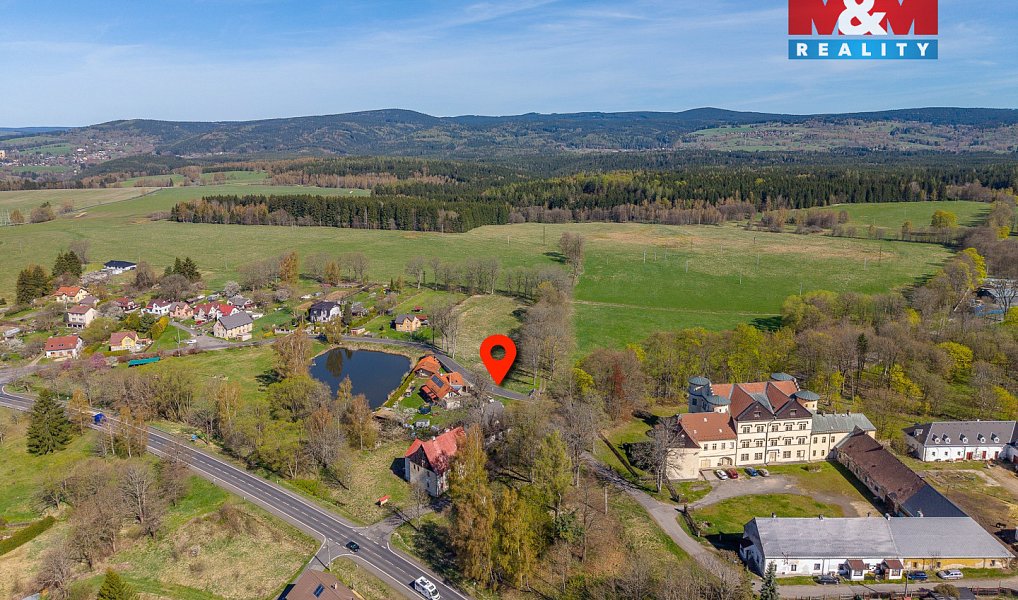 Prodej chaty/chalupy 249 m² s pozemkem 628 m², Jindřichovice – náhled fotky 24