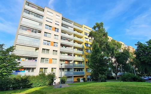 Prodej bytu 3+1 77 m², Heranova, Praha 5 - Stodůlky