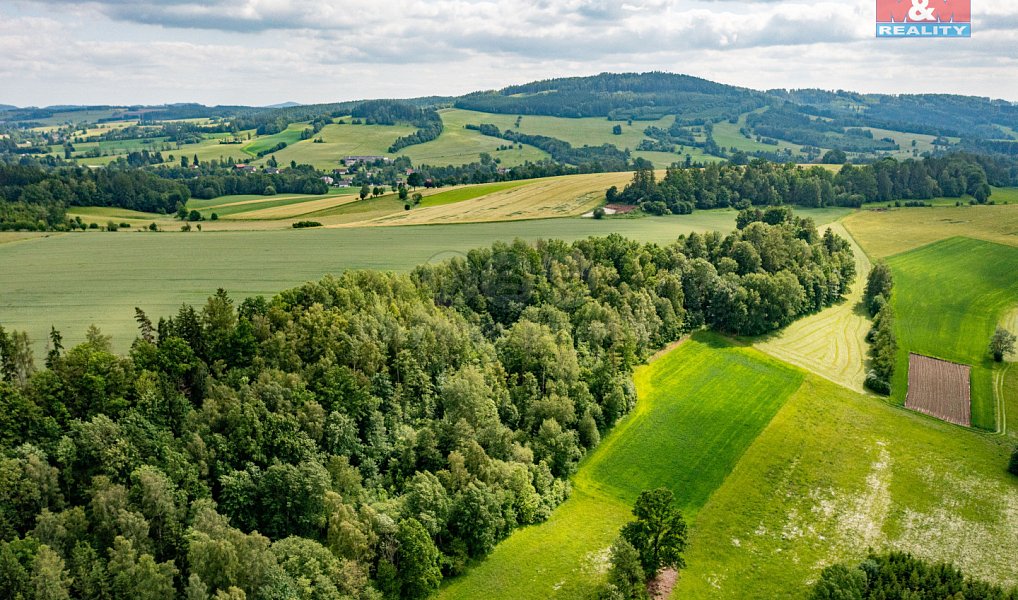 Prodej pole 18 757 m², Peřimov – náhled fotky 5