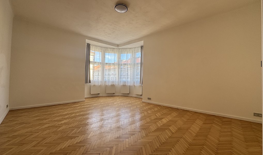 Pronájem bytu 2+1, 68 m², Dejvice - Praha 6, Praha