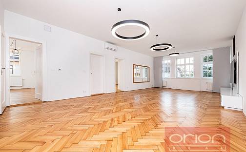 Pronájem bytu 3+1 140 m², Na viničních horách, Praha 6 - Dejvice