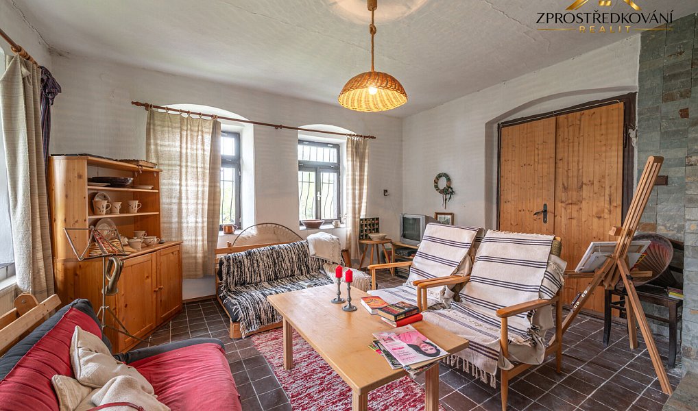 Prodej chaty/chalupy 190 m² s pozemkem 926 m², Abertamy – náhled fotky 16