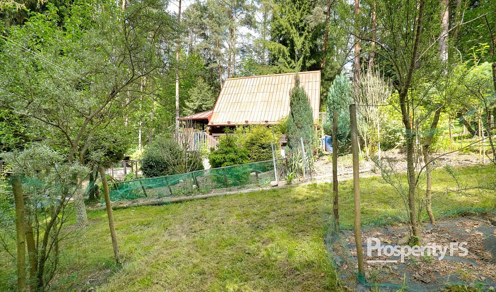 Prodej chaty/chalupy 60 m² s pozemkem 1 088 m², Chyňava – náhled fotky 22