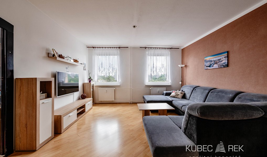 Prodej bytu 3+1 72 m², Tábor – náhled fotky 5