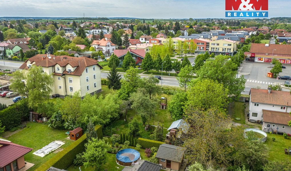 Prodej stavebního pozemku 822 m², Praha – náhled fotky 11