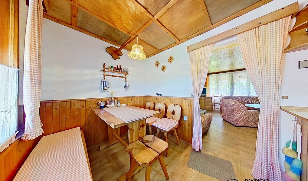 Prodej chaty/chalupy 200 m² s pozemkem 458 m², Jindřichovice – náhled fotky 9