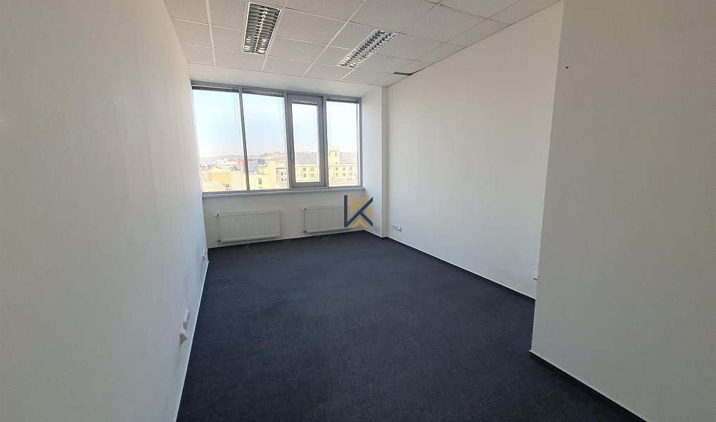 Pronájem kanceláře 285 m², Praha – náhled fotky 3