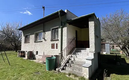 Prodej chaty/chalupy 82 m², Zdětín, okres Prostějov