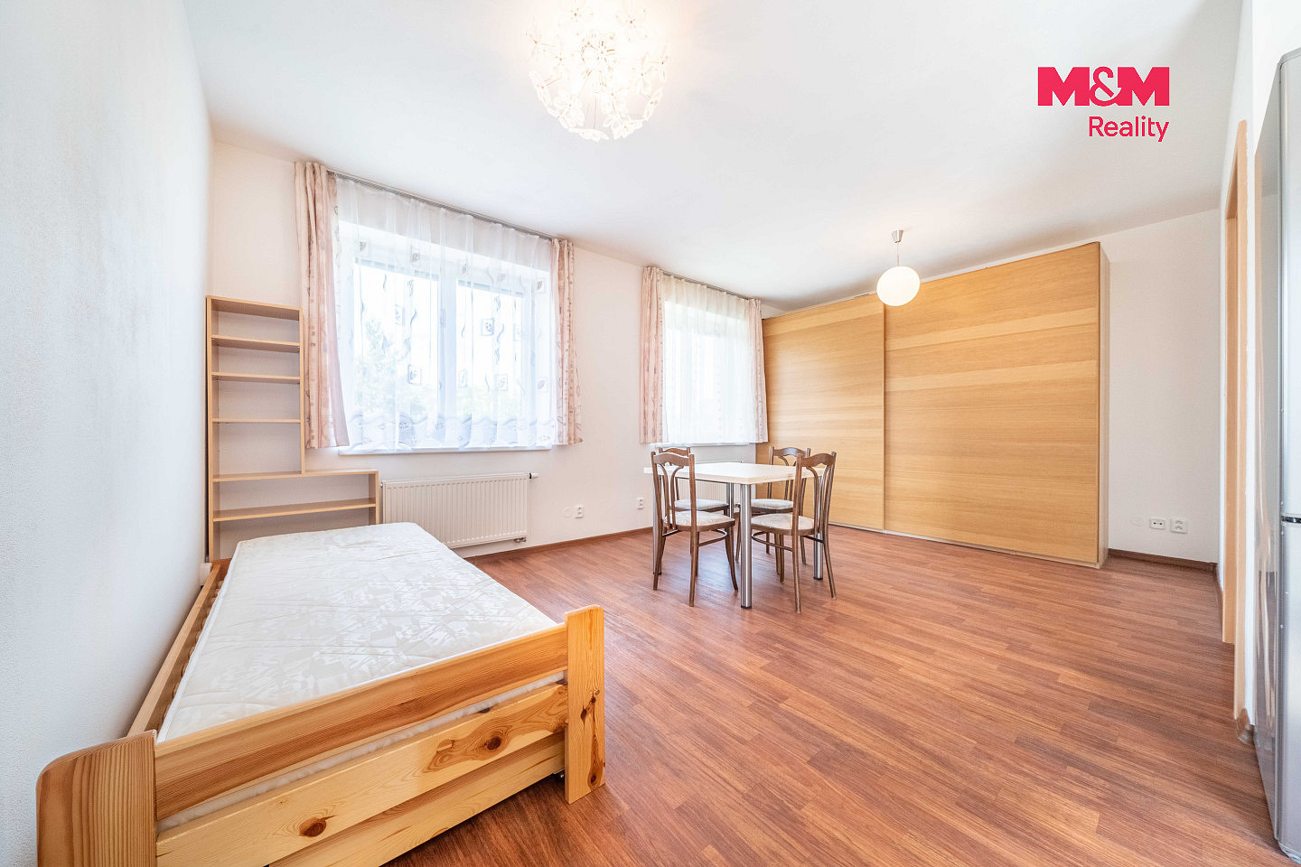 Pronájem bytu 1+kk 50 m² – fotografie 3
