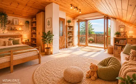 Prodej chaty/chalupy 60 m², Praha 5 - Velká Chuchle