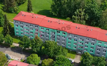 Prodej bytu 1+1 33 m²