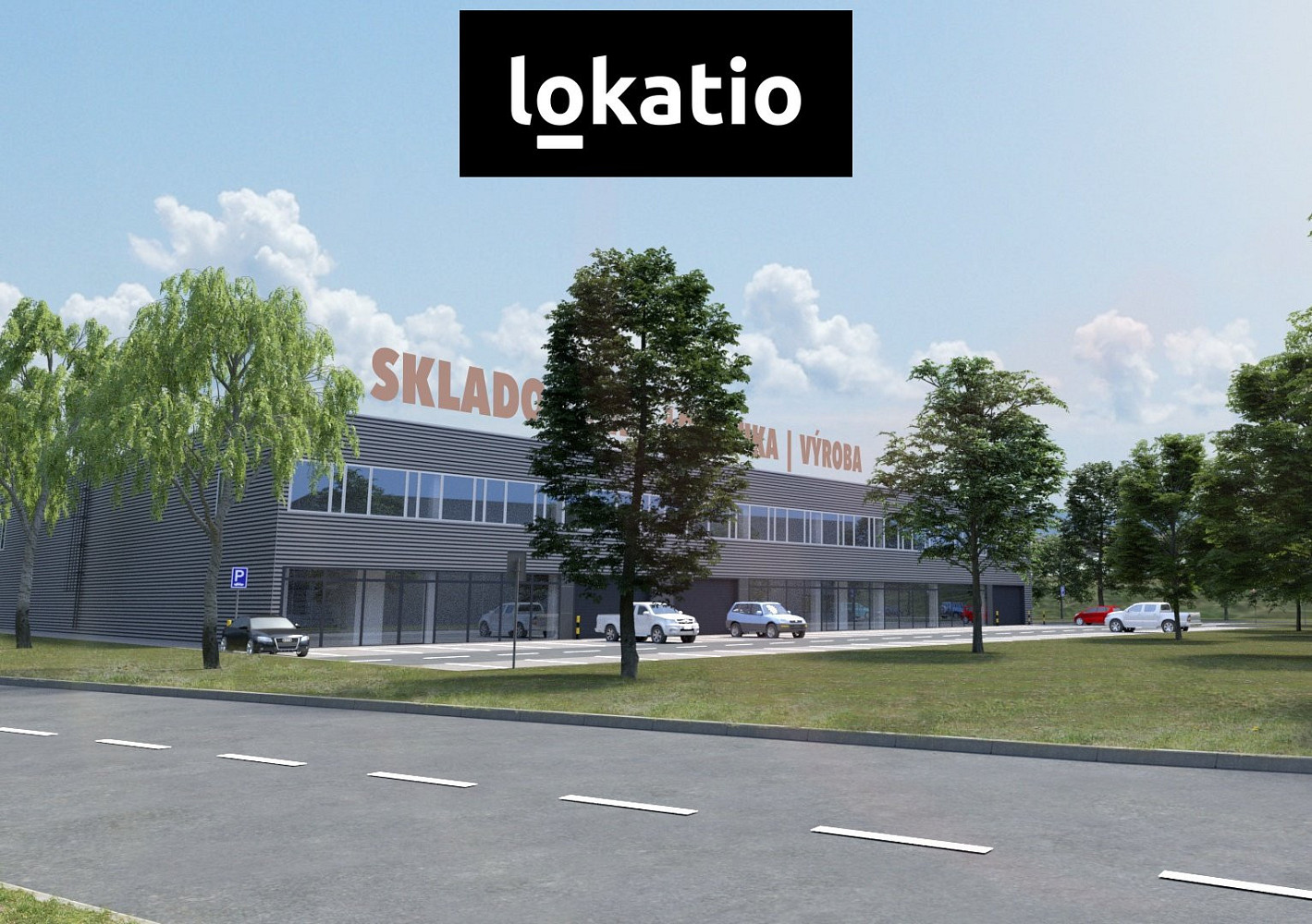 Pronájem skladovacích prostor 12 800 m² — photo 2