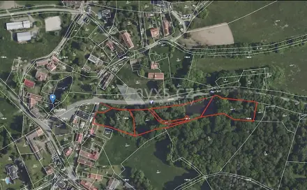 Prodej louky 8 131 m², Kunice - Všešímy, okres Praha-východ