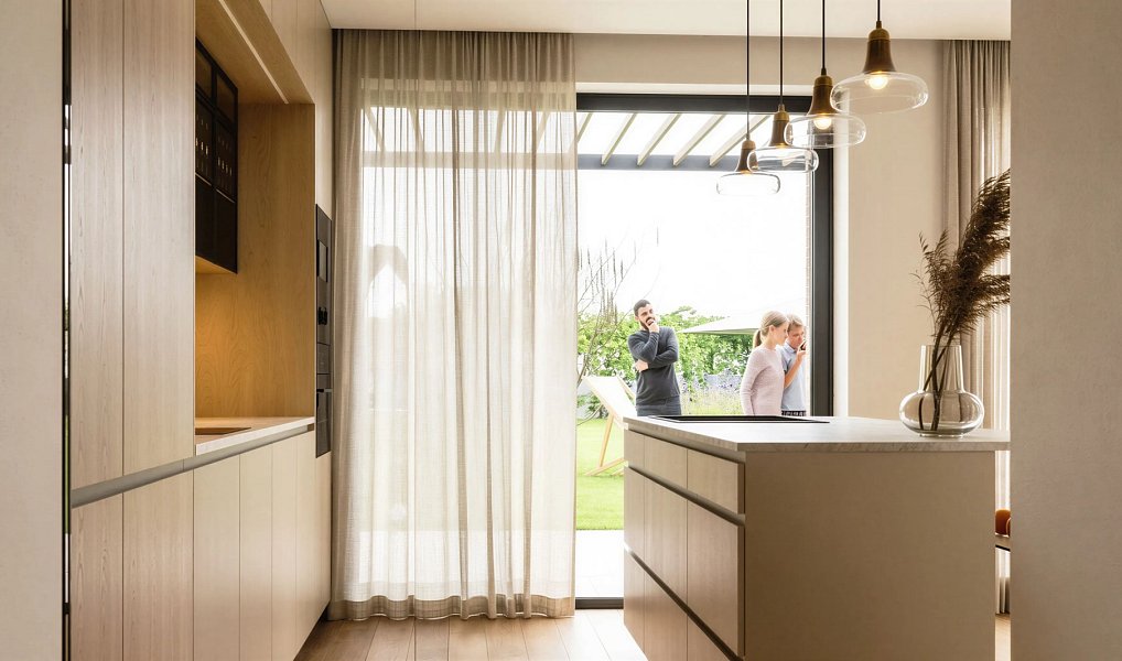 Prodej domu 131 m² s pozemkem 404 m², Odolena Voda – náhled fotky 5