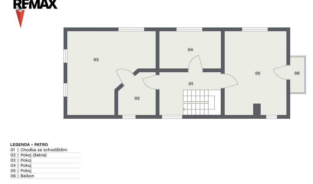 Prodej domu 121 m² s pozemkem 78 m², Vranov – náhled fotky 15
