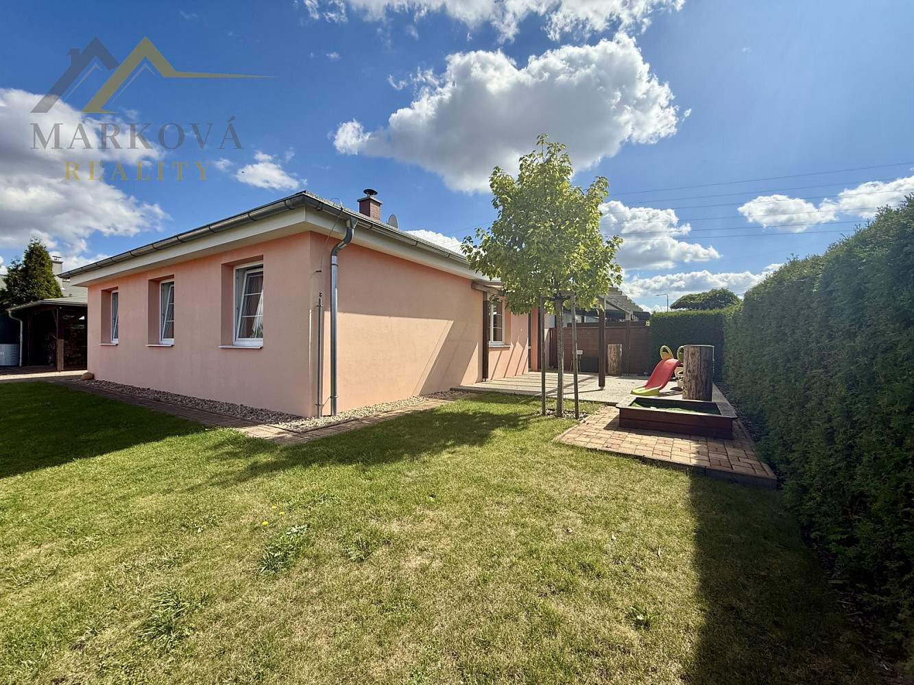 Prodej domu 97 m² s pozemkem 560 m²