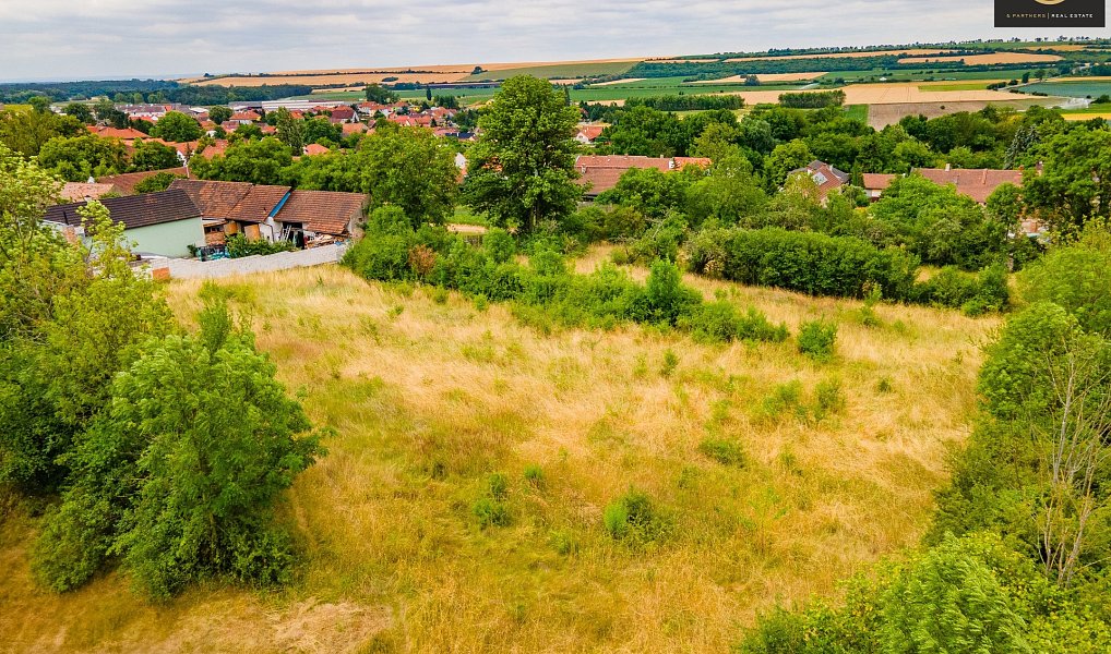 Prodej stavebního pozemku 800 m², Čečelice – náhled fotky 15