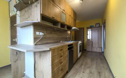 Pronájem bytu 2+1 55 m², Závodu míru, Sokolov