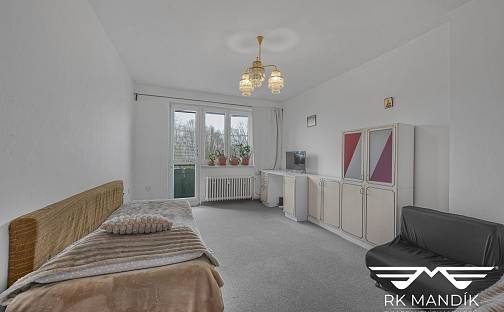 Prodej bytu 2+1 48 m², Vítkovická, Praha 9 - Letňany