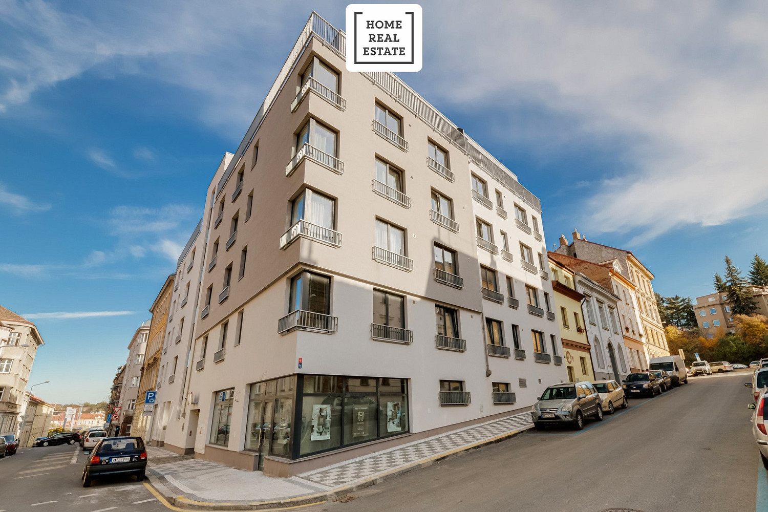 Prodej, parkovací stání - praha - smíchov — photo 5