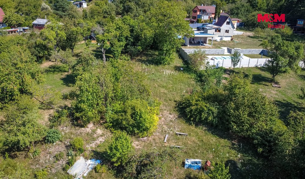 Prodej zahrady 1 324 m², Šternberk – náhled fotky 7