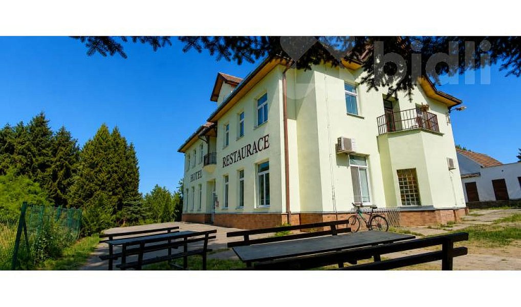 Pronájem ubytovacího objektu 843 m², Ostrožská Nová Ves – náhled fotky 25