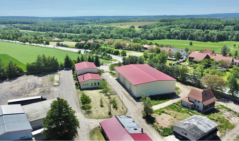 Prodej skladovacích prostor 983 m², Řídký – náhled fotky 40