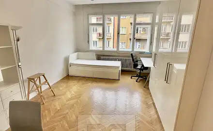 Pronájem bytu 1+1 31 m²