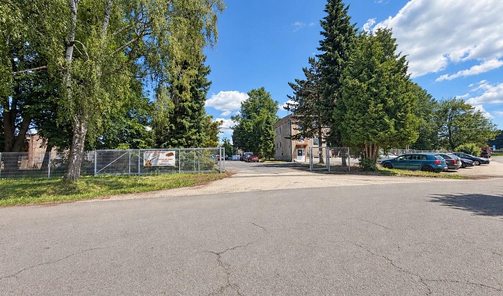 Pronájem skladovacích prostor 1 327 m², Horní Suchá – náhled fotky 4