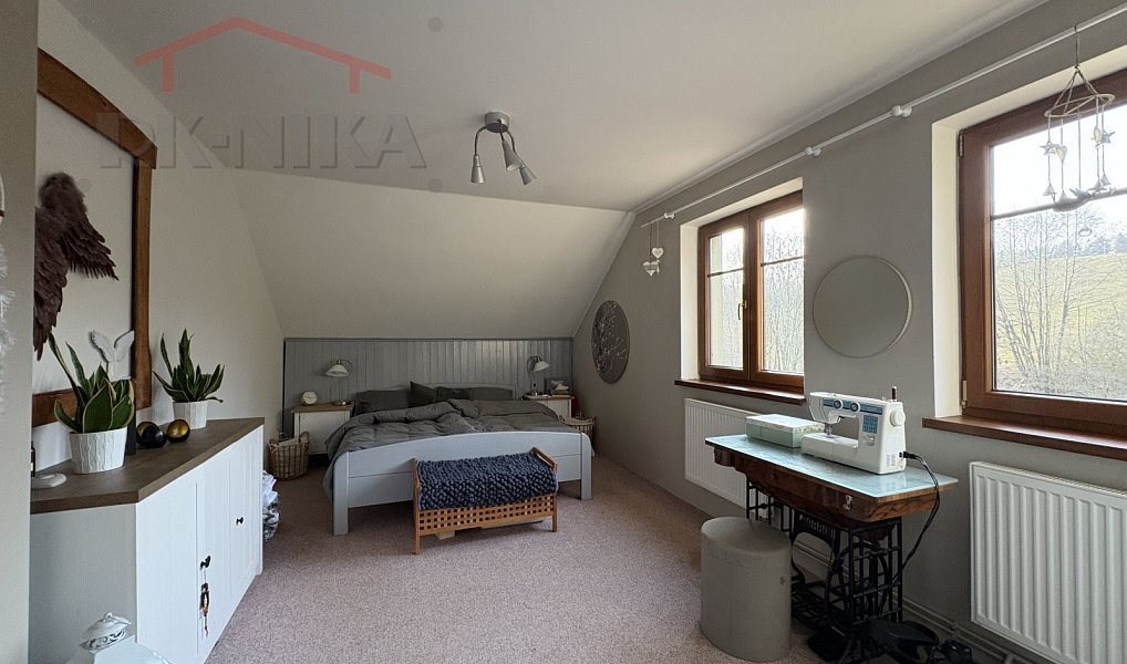Prodej domu 162 m² s pozemkem 1 700 m², Chuchelna – náhled fotky 25