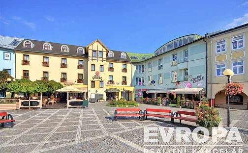 Pronájem kanceláře 16 m², Krkonošská, Vrchlabí, okres Trutnov